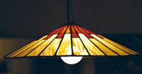 Deckenlampe