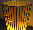 Stehlampe