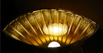 Stehlampe